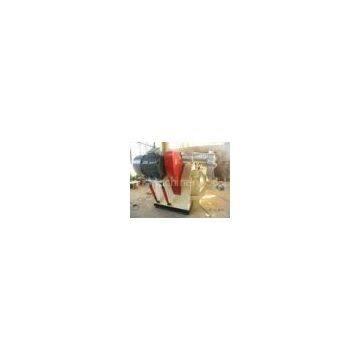 CE, ISO Biomass Straw Pellet Organic Fertilizer Machine For Poultry Manure HKJ35-F