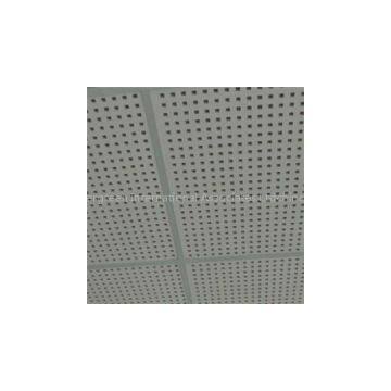 Perforated Sound-proof Plate With Profiled Hole