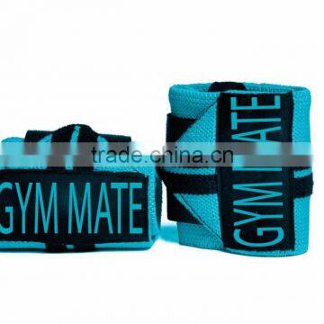 Premium Quality Strong Velcro Thumb Loops,Double Stitching Wrist Wraps