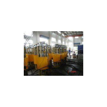 OEM Industrial Hydraulic Cylinders Hoist For Construction Work