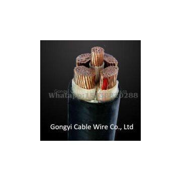 0.6/1KV Copper XLPE Insulated Cable