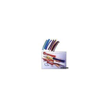 Sell Heat Shrinkable Tubes, Nylon Cable Ties