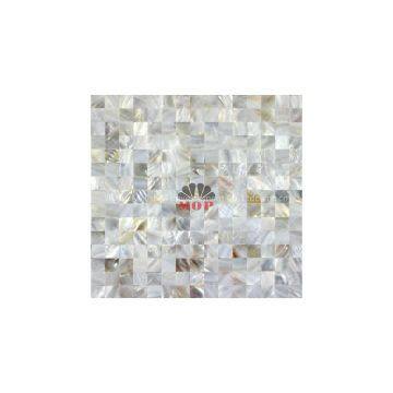 mother of pearl decoration tile mosaic slate