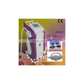 popular ipl hair removal machine with touch screen for skin rejuvenation