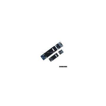Sell Black Japanned Iron Hasp & Staple