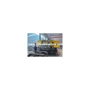 Welding, Braking, Rolling And Electric Galvanized, Painting Structural Steel Fabrications