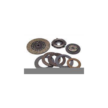 Sell Clutch Disc, Clutch Cover, Facing