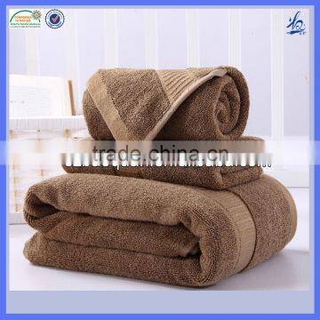 100% Bamboo soft and super cheap bath towel wholesale