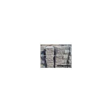 limestone flooring tile, blue limestone slab, blue/yellow limestone kerbstone