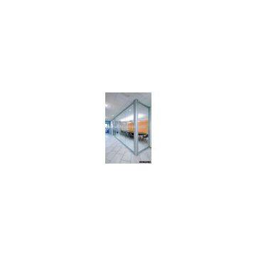 partition profile, aluminium partition profile