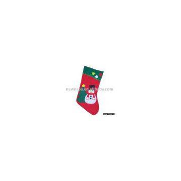 Christmas sock(to door service+stock)