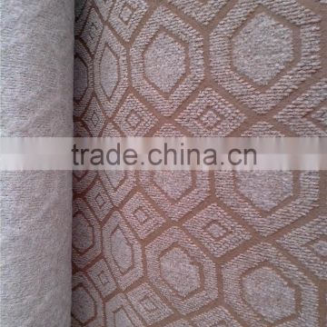 Decorative Double Color Jacquard Carpet