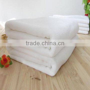 high quality solid hotel bath towel