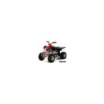 quad bike