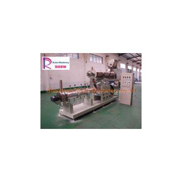 Floating Fish Feed Machine/ Fish Feed Processing Line photo-2