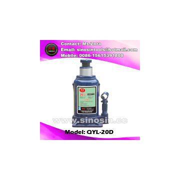 2ton to 100ton Red/Blue Jack Hydraulic Car Jack&Hydraulic Bottle Jack