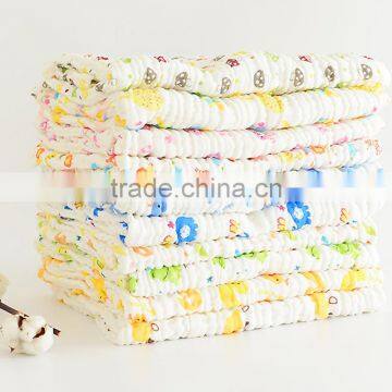 105*105cm Cotton Newborn Baby Bath Towel Gauze Handkerchief M7041704