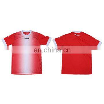 Top Grade Rubber Printed Australia Team Soccer Training Wear