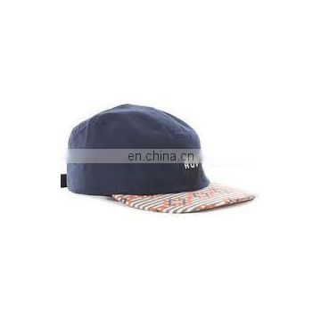 JEYA fashional and beautiful custom camo 5 panel camp cap