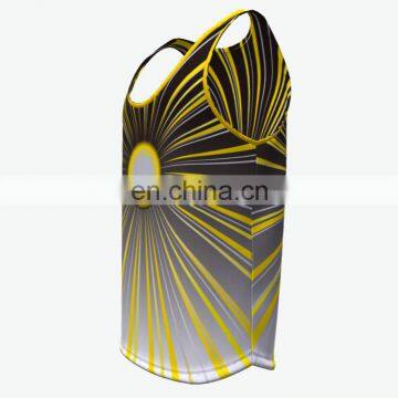 New Design Yellow Running Wear photo-2