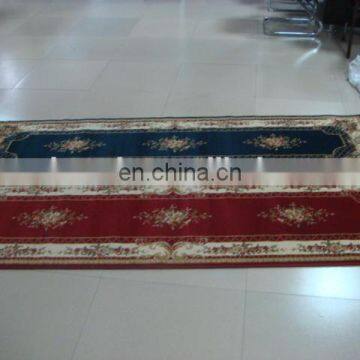polpular classic stlye wilton carpet for home