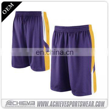 Costom Basketball Shorts With Pockets,international Basketball Shorts photo-5
