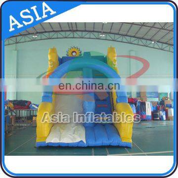 Hot Sale The Latest Commercial Inflatable Bouncer Slide