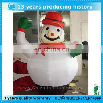 popular chritmas inflatables polar bear