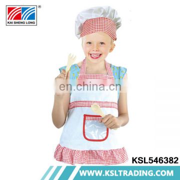 Festival girls hot sale cosplay suit cook kids costumes