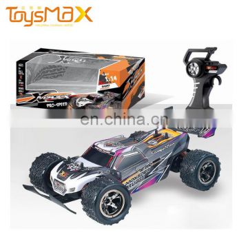 New Technology Product In China 1:14 Scaleelectric Cheap 4 Channel Rc Car