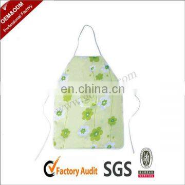 Promotional polyester elegant cafe apron