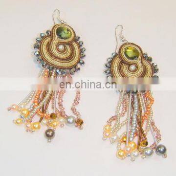 Latest Handmade Pyoth Earrings