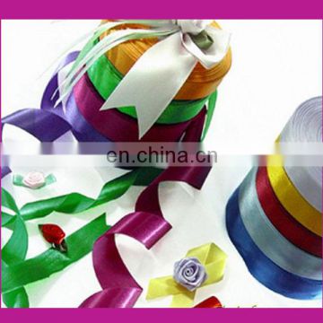 ribbon flowers for gift