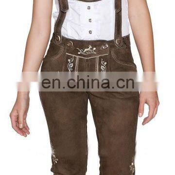 Ladies Lederhosen/Trachten short lederhosen/Heren Lederhosen