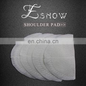 Shoulder Pads for Coat Garment Polyester Shoulder Pads with Low price