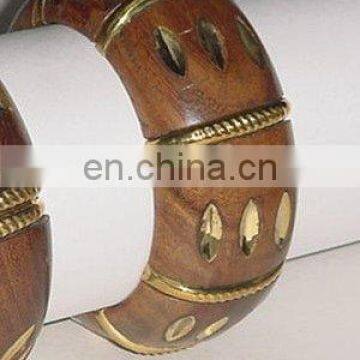 Wooden Bangle