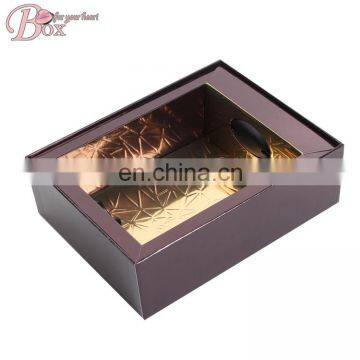 Luxury Wine Cardboard Box Package photo-2