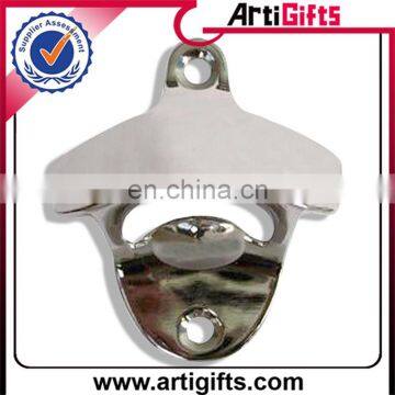 Wholesale high quality metal wall bottle opener