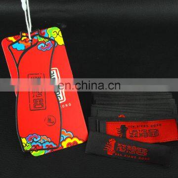 China Made Chinese Style Hang Tags String for Cheongsam Labels photo-6