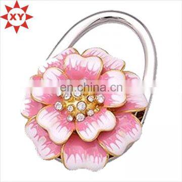 Useful decorative flower bag hanger made in China