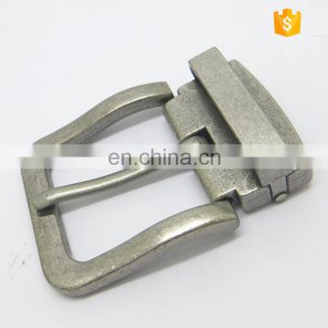 Yiwu Factory direct customized casting metal pin belt buckle for men