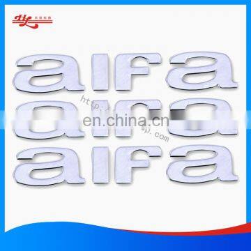 Nickel Grid Nameplate photo-6