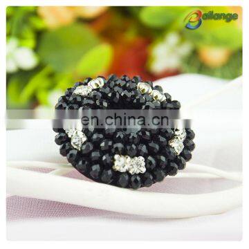 Wholesale fancy designer coat clothing buttons beaded buttons wholesale sewing buttons for clothing