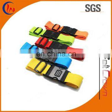 Hot selling Personalized luggage straps,best carry on luggage strap,luggage baggage