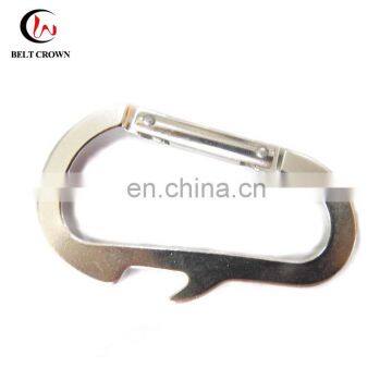 6cm Aluminum Locking Mini Carabiner Clip for Key Ring photo-4