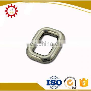 high quality Fashion O ring for garment accessory