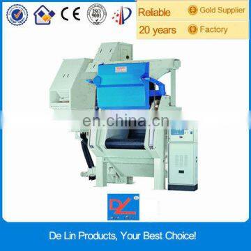 Automatic Portable Shot Blasting Machine Price From China Manufacturer photo-1