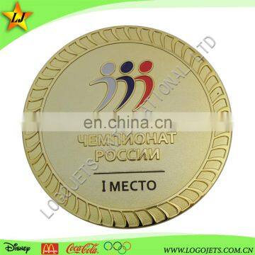 China Made Eco-friendly Arts and Craft Blank Medal photo-5