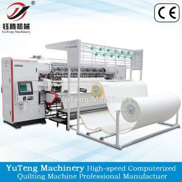 New Computer Chain Multi-needle Quilting Machine