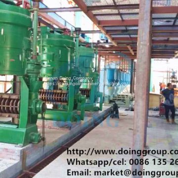 Rice bran oil manufacturing plant cost, rice bran oil machine for sale